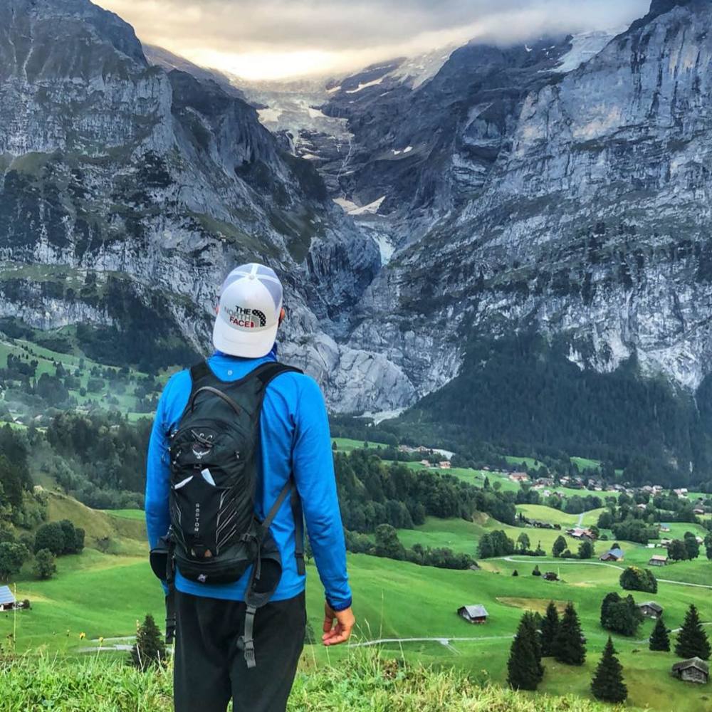 Meet your Posher, Alexander